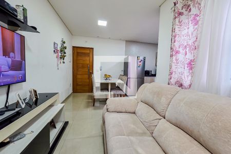 Apartamento à venda com 2 quartos, 52m² em Vila Curuçá, Santo André