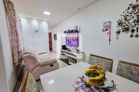 Apartamento à venda com 2 quartos, 52m² em Vila Curuçá, Santo André