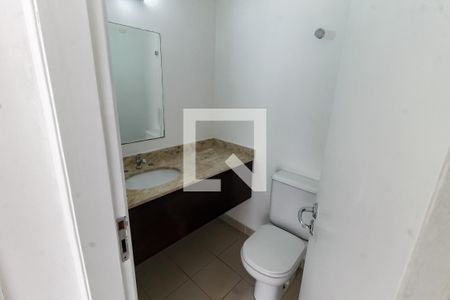 Lavabo de apartamento à venda com 3 quartos, 97m² em Vila Andrade, São Paulo