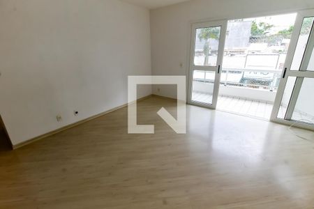 Sala de apartamento à venda com 3 quartos, 97m² em Vila Andrade, São Paulo