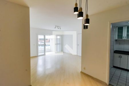 Sala de apartamento à venda com 3 quartos, 97m² em Vila Andrade, São Paulo