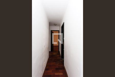 corredor de apartamento para alugar com 3 quartos, 63m² em Jardim Catanduva, São Paulo