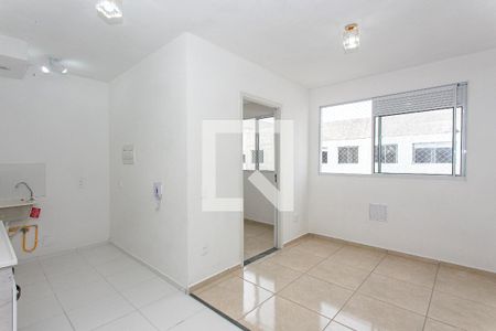 Sala de apartamento para alugar com 2 quartos, 33m² em Vila Matilde, São Paulo