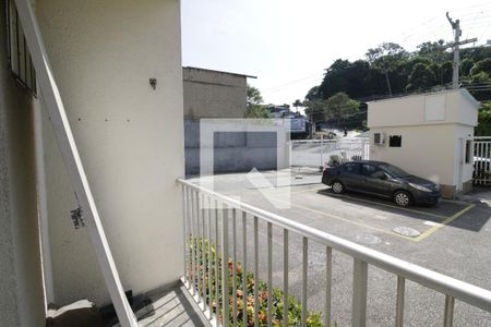 Varanda da Sala de apartamento para alugar com 3 quartos, 65m² em Taquara, Rio de Janeiro