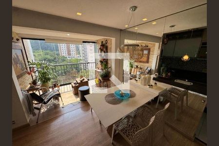 Foto 08 de apartamento à venda com 2 quartos, 72m² em Cidade São Francisco, São Paulo