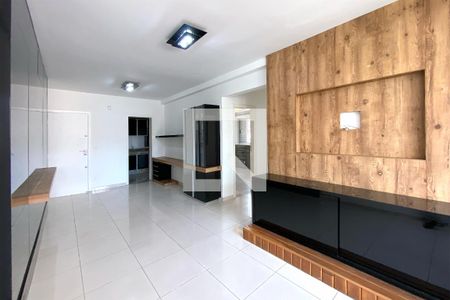 Sala de apartamento para alugar com 2 quartos, 70m² em Santo Antônio, Belo Horizonte