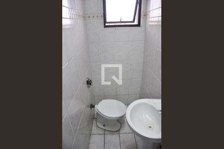 Detalhe - Lavabo de casa à venda com 2 quartos, 116m² em Vila Arcadia, São Paulo