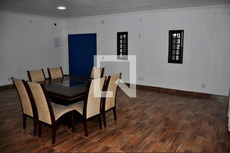 Detalhe - Sala e Sala de Jantar de casa à venda com 2 quartos, 116m² em Vila Arcadia, São Paulo