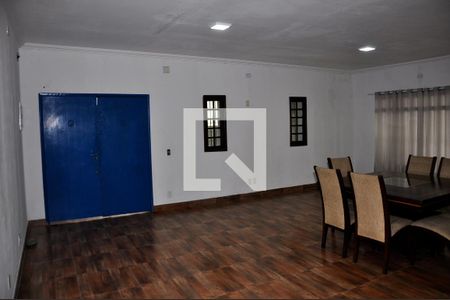 Detalhe - Sala e Sala de Jantar de casa à venda com 2 quartos, 116m² em Vila Arcadia, São Paulo