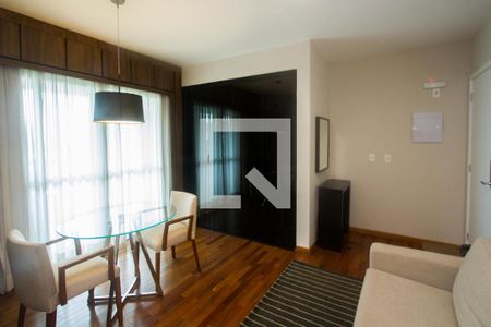 Kitnet/Studio para alugar com 1 quarto, 39m² em Brooklin, São Paulo