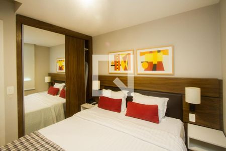 Kitnet/Studio para alugar com 1 quarto, 39m² em Brooklin, São Paulo