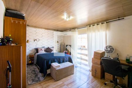 Quarto 1 de casa à venda com 4 quartos, 175m² em Vila Linda, Santo André