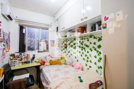 Quarto 2 de casa à venda com 4 quartos, 175m² em Vila Linda, Santo André