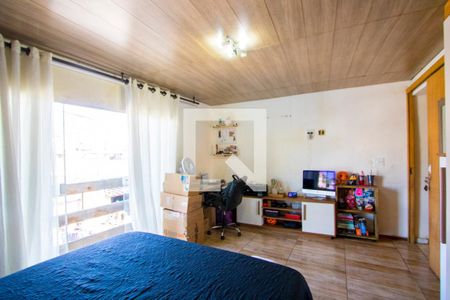 Quarto 1 de casa à venda com 4 quartos, 175m² em Vila Linda, Santo André