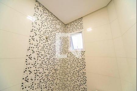 Banheiro  de apartamento à venda com 2 quartos, 89m² em Vila Floresta, Santo André