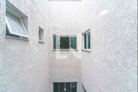 Vista da Sala de apartamento à venda com 2 quartos, 89m² em Vila Floresta, Santo André