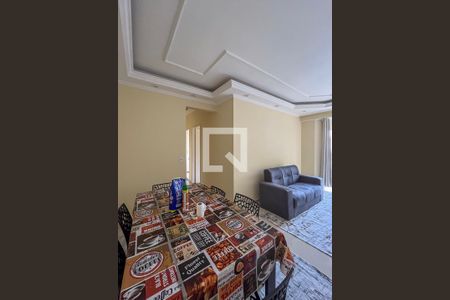 Sala de Jantar de apartamento à venda com 3 quartos, 70m² em Vila da Saúde, São Paulo