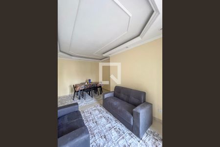 Sala de apartamento à venda com 3 quartos, 70m² em Vila da Saúde, São Paulo