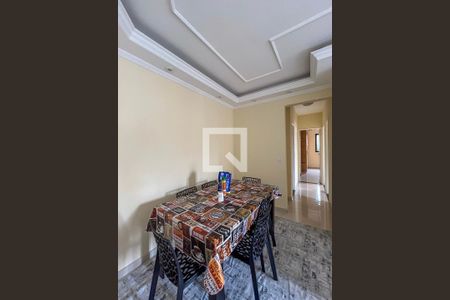 Sala de Jantar de apartamento à venda com 3 quartos, 70m² em Vila da Saúde, São Paulo