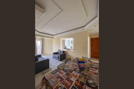 Sala de Jantar de apartamento à venda com 3 quartos, 70m² em Vila da Saúde, São Paulo