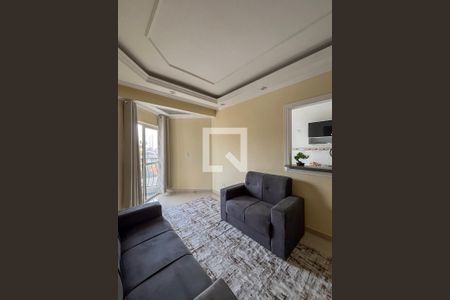 Sala de apartamento à venda com 3 quartos, 70m² em Vila da Saúde, São Paulo
