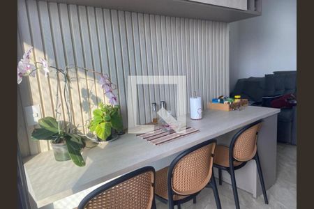 Foto 03 de apartamento à venda com 2 quartos, 38m² em Socorro, São Paulo