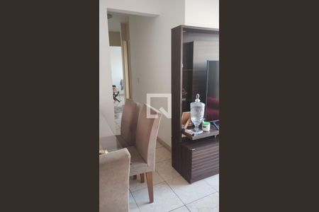 Sala de apartamento à venda com 2 quartos, 44m² em Vila Cruz das Almas, São Paulo