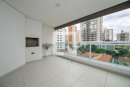 Sacada de apartamento à venda com 2 quartos, 68m² em Vila Mascote, São Paulo