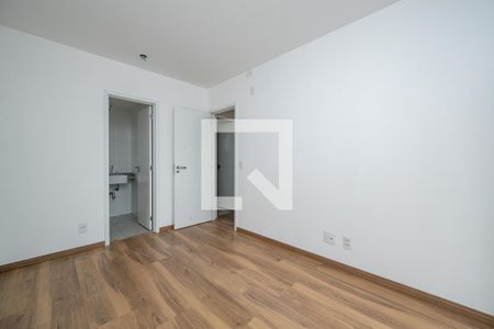 Suíte de apartamento à venda com 2 quartos, 68m² em Vila Mascote, São Paulo
