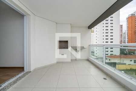 Sacada de apartamento à venda com 2 quartos, 68m² em Vila Mascote, São Paulo