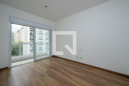 Suíte de apartamento à venda com 2 quartos, 68m² em Vila Mascote, São Paulo