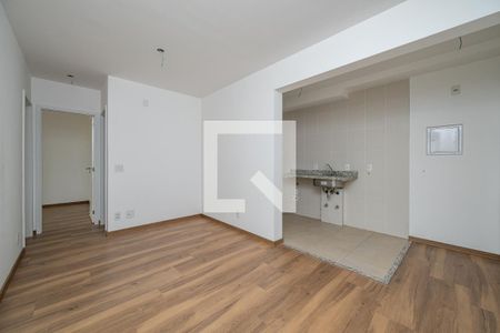 Sala de apartamento à venda com 2 quartos, 68m² em Vila Mascote, São Paulo