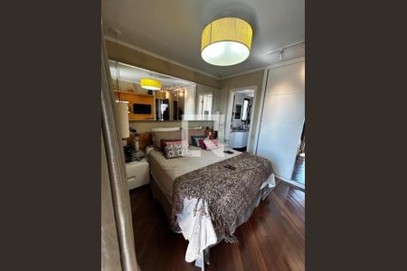 Foto 09 de apartamento à venda com 3 quartos, 136m² em Vila Assunção, Santo André
