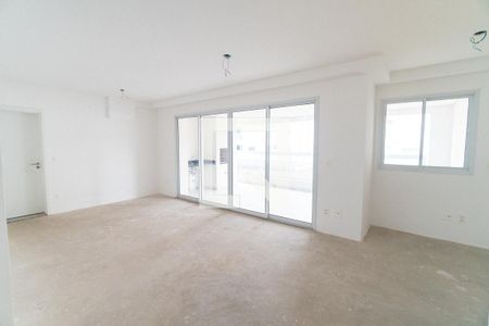 Sala de apartamento à venda com 3 quartos, 125m² em Vila Mascote, São Paulo