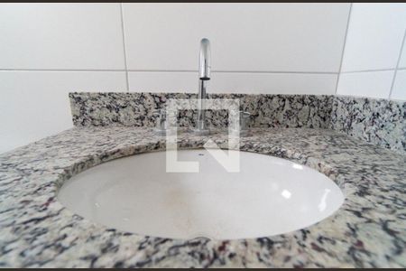 Banheiro da Suíte 1 de apartamento à venda com 3 quartos, 125m² em Vila Mascote, São Paulo