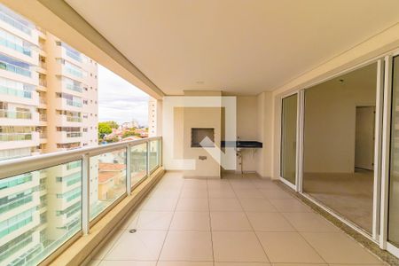 Apartamento à venda com 3 quartos, 125m² em Vila Mascote, São Paulo