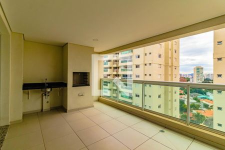 Apartamento à venda com 3 quartos, 126m² em Vila Mascote, São Paulo