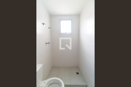 Banheiro da Suíte 1 de apartamento à venda com 3 quartos, 163m² em Vila Mascote, São Paulo