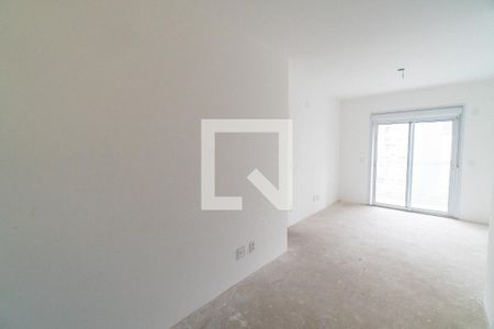 Suite 1 de apartamento à venda com 3 quartos, 163m² em Vila Mascote, São Paulo