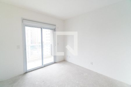 Suite 1 de apartamento à venda com 3 quartos, 163m² em Vila Mascote, São Paulo