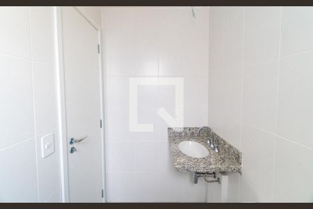 Banheiro da Suíte 1 de apartamento à venda com 3 quartos, 163m² em Vila Mascote, São Paulo