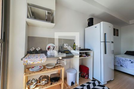 Studio de apartamento para alugar com 1 quarto, 35m² em Centro, Rio de Janeiro
