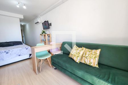 Studio  de apartamento para alugar com 1 quarto, 35m² em Centro, Rio de Janeiro