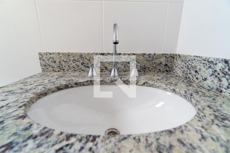 Banheiro da Suíte 1 de apartamento à venda com 3 quartos, 165m² em Vila Mascote, São Paulo