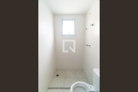 Banheiro da Suíte 1 de apartamento à venda com 3 quartos, 165m² em Vila Mascote, São Paulo