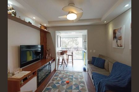 Apartamento à venda com 3 quartos, 83m² em Jaguaré, Osasco