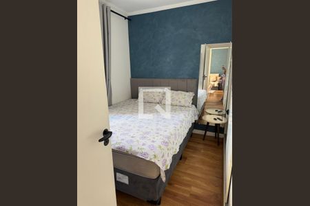 Quarto de apartamento à venda com 2 quartos, 49m² em Cidade Patriarca, São Paulo
