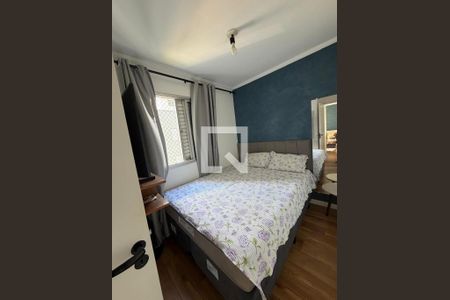 Quarto de apartamento à venda com 2 quartos, 49m² em Cidade Patriarca, São Paulo