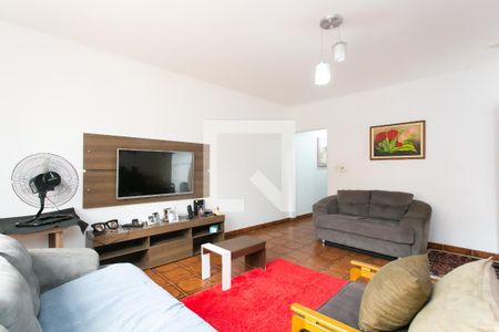 Sala de casa à venda com 3 quartos, 180m² em Parque Cruzeiro do Sul, São Paulo