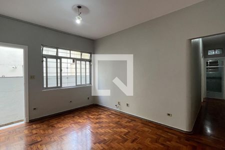 Sala de casa para alugar com 2 quartos, 93m² em Aparecida, Santos